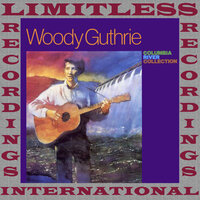 Jackhammer Blues - Woody Guthrie