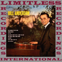 8 X 10 - Bill Anderson