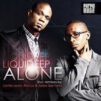 Alone - Liquideep, Jamie Lewis