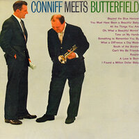 Beyond The Blue Horizon - Ray Conniff, Billy Butterfield