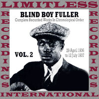 You Never Can Tell - Blind Boy Fuller