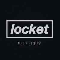 Morning Glory - Locket