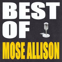 Blues - Mose Allison