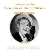 You're A Sap, Mr. Jap - Spike Jones