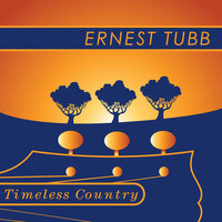 Answer To "Rainbow At Midnight" - Ernest Tubb