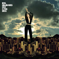 Blue Moon Rising - Noel Gallagher's High Flying Birds