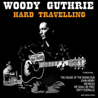 Jackhammer John - Woody Guthrie