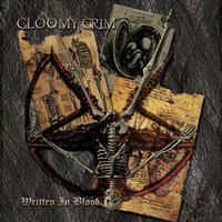 Black As The Pit - Gloomy Grim