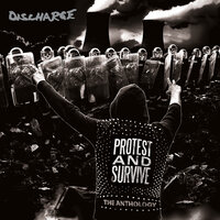 State Violence / State Control - Discharge