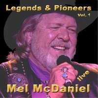 Preaching Up a Storm - Mel McDaniel