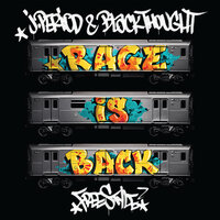 RAGE IS BACK [Freestyle] - J.Period, Black Thought