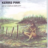 Affinity - Kerrs Pink