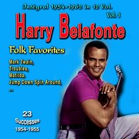 Scalet Ribbons - Harry Belafonte