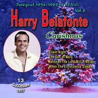 When the Little Jesus Sleeps - Harry Belafonte