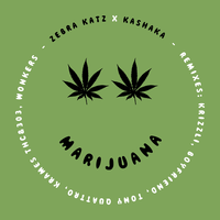 Marijuana - Zebra Katz, Kashaka