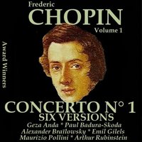 Concerto No. 1 in E Minor, Op. 11: Iii. Rondo, Vivace - Philharmonia Orchestra, Alceo Galliera, Geza Anda