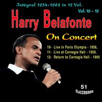 Cu Cu Ru Cu Cu Paloma, Pt. 1 - Harry Belafonte