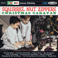 Hanging Up My Stockings - Squirrel Nut Zippers