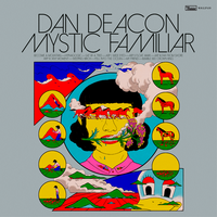 Fell Into the Ocean - Dan Deacon