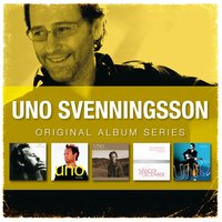 Att bli älskad av dig - Uno Svenningsson