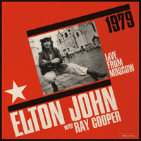 Tonight - Elton John, Ray Cooper