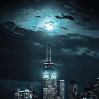 Chicago Nights - Spoiled Coffee