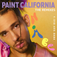 Paint California - NoMBe, SAINT WKND