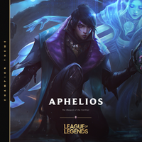 Aphelios, the Weapon of the Faithful - League of Legends