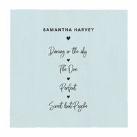 Dancing In The Sky - Samantha Harvey