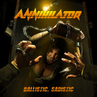 Out With The Garbage - Annihilator