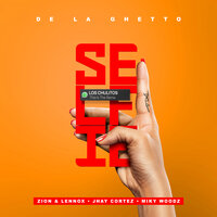 Selfie - De La Ghetto, Zion y Lennox, Miky Woodz