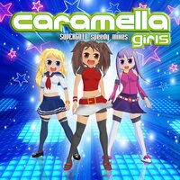 Megamix - Caramella Girls