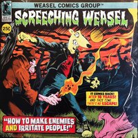 I Wrote Holden Caulfield - Screeching Weasel