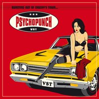 Out of My Head - Psychopunch