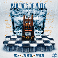 Paredes de Hielo - Akim, Farruko, Ankhal