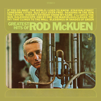 Doesn't Anybody Know My Name - Rod McKuen