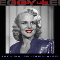 Bonus Track 'Till There Was You' - Peggy Lee