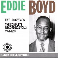 Hard time gettin started - Eddie Boyd