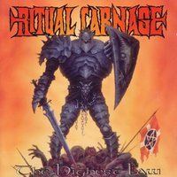 Servant of the black - Ritual carnage