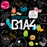 Yesterday - B1A4