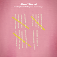 Counting Down The Days - Above & Beyond, Gemma Hayes