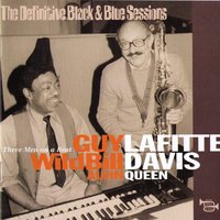 She's Funny That Way - Guy Lafitte, Wild Bill Davis, Alvin Queen