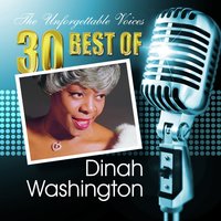 Don't Say Nothing At All - Dinah Washington