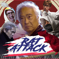 Rat Attack (It's Whoop-Ass Time) - The Gregory Brothers, Takeo Ischi