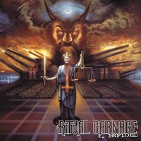 Thirst for blood - Ritual carnage