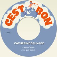 París Canalla - Catherine Sauvage
