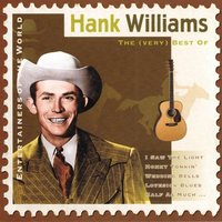 I'm So Lonesome - Hank Williams