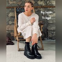 Vici Daggale - Megi Gogitidze
