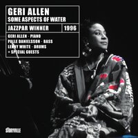 Old Folks - Geri Allen, Lenny White, Palle Danielsson