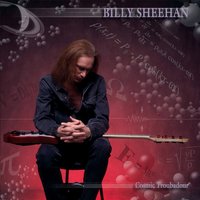 Toss It On the Flame - Billy Sheehan